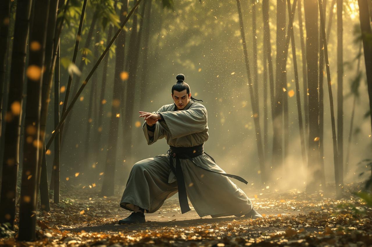 久久精品视频免费 - 《武林秘传》——失传武学的最后传人